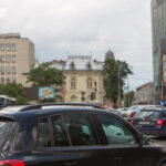 Mașinile din București vor putea fi ridicate și de compania de parcare – proiect