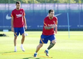 Președintele Barcelonei dezvăluie motivul plecării lui Messi