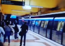 Defecțiune la stația de metrou Tineretului: Circulația a fost afectată și pasagerii, evacuați (Video)