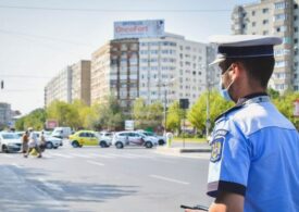 Restricţii de trafic în Bucureşti la finalul acestei săptămâni