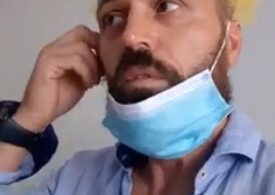 Profesorul din Oradea care i-a îndemnat pe elevi să nu poarte mască este cercetat pentru zădărnicirea combaterii bolilor
