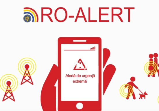 RO-ALERT va avea sunete diferite în funcție de gravitatea situației. Raed Arafat explică ce se schimbă și de ce