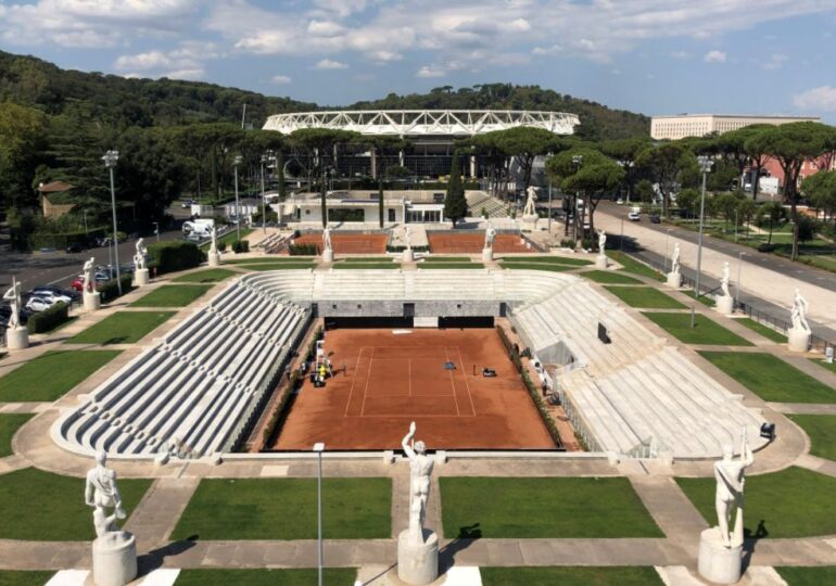 Retrageri importante de la Roma: Ce tenismene au decis să nu mai participe la turneul la care Simona Halep este cap de serie numărul 1