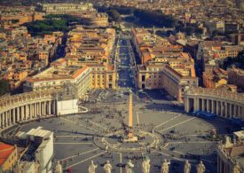 Vaticanul spune oficial câte proprietăți imobiliare deține