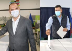 Primăria Sectorului 2 e câștigată de Radu Mihaiu, candidatul USR-PLUS - rezultate exit poll