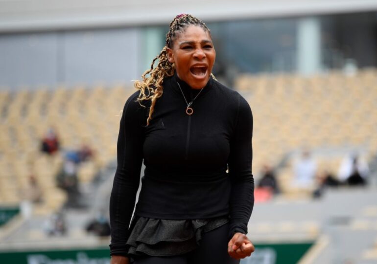 Serena Williams s-a retras de la Roland Garros 2020