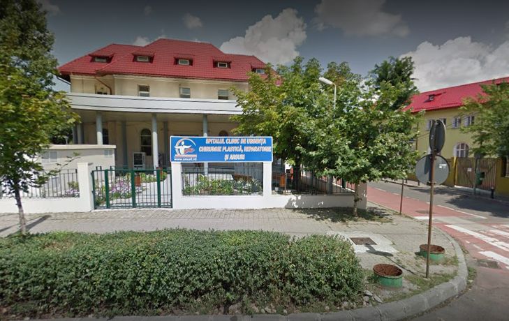 Managerul Spitalului de Arşi din Bucureşti: Domnul Tudorache nu e în stare de doi ani să repare izolaţia la demisolul spitalului şi noi luăm amenzi