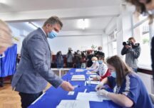Soos Zoltan, candidat independent, a câştigat Primăria Târgu Mureş