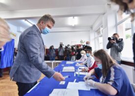 Soos Zoltan, candidat independent, a câştigat Primăria Târgu Mureş
