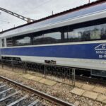 România anului 2021: Un tren de pasageri care a plecat din Mangalia a ajuns la Timișoara după 30 de ore