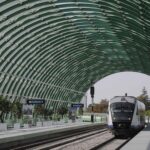 Trenurile către Aeroportul „Henri Coandă” nu vor circula o perioadă. Revine linia expres 780