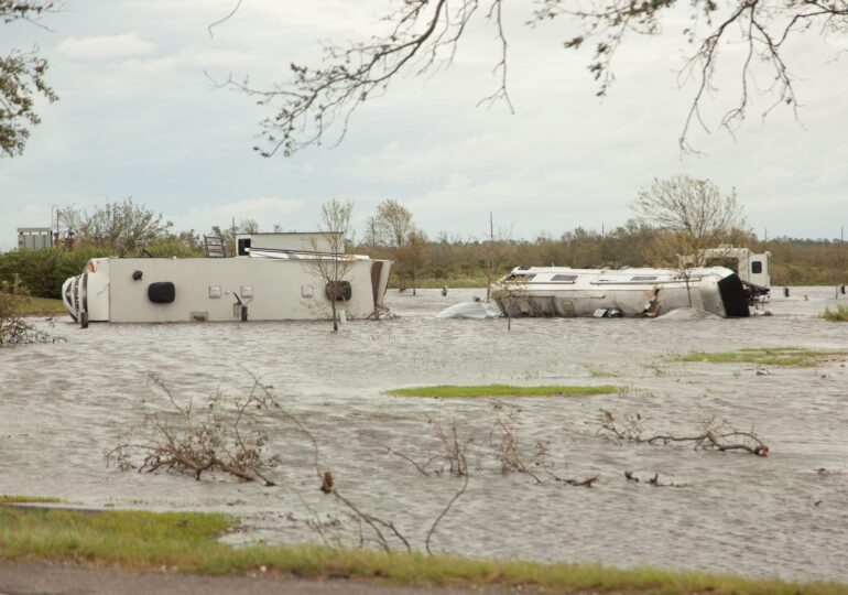 SUA sunt în alertă: Uraganul Sally ar putea provoca inundaţii istorice în Mississippi, Alabama şi Florida