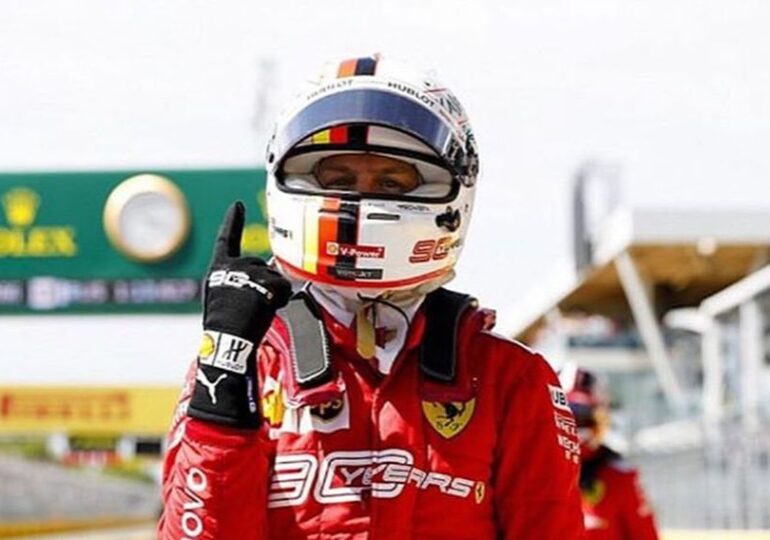 Sebastian Vettel, înlocuit și în Arabia Saudită