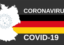 Economia Germaniei s-a contractat cu 5% în 2020 din cauza Covid. E mai bine decât la criza financiară din 2009
