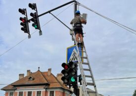 Un oraș din Transilvania are internet public gratuit, instalat cu bani de la Comisia Europeană