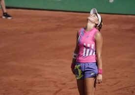 Situație inedită la Roland Garros: O tenismenă a rămas fără... rachete!