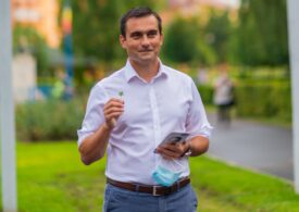 Învingătorul de la Brașov: Alegerile nu le câștigi la urne, ci la finalul mandatului. Văd oameni surprinși că pot să îmi car singur geanta - Interviu video