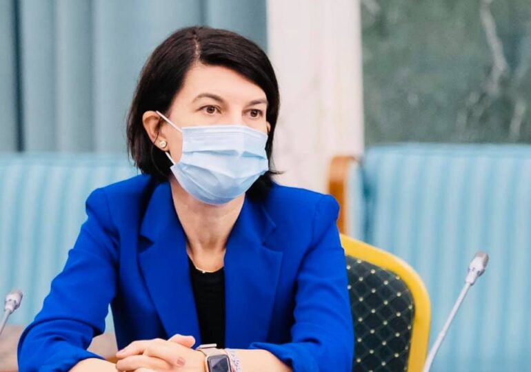 Violeta Alexandru: Nicușor Dan a găsit un dezastru la bugetul Primăriei Capitalei. Ni s-au tocat banii munciți