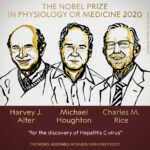 Cercetătorii care au descoperit virusul hepatitei C au primit Nobelul pentru Medicină
