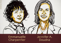 Două cercetătoare au primit Nobelul pentru Chimie, pentru dezvoltarea unei metode de editare a genomului