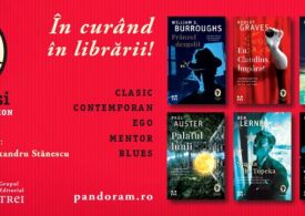 ANANSI aduce șase noi titluri de literatură universală