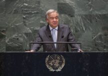 Șeful Naţiunilor Unite avertizează: O lume divizată nu trece testul Covid-19. Un virus microscopic ar putea împinge milioane de oameni în sărăcie şi foamete