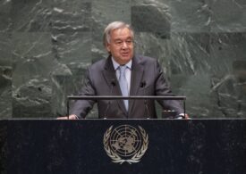 Antonio Guterres (ONU) cere o pauză umanitară de patru zile, de Paște, în războiul din Ucraina
