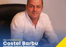 Secretarul general adjunct al Guvernului, Costel Barbu, deschide lista PNL la Teleorman, deşi a fost condamnat și declarat incompatibil când era primar