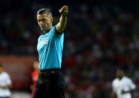 UEFA a anunțat arbitrul care va conduce meciul dintre Islanda și România: Amintiri neplăcute pentru "tricolori"