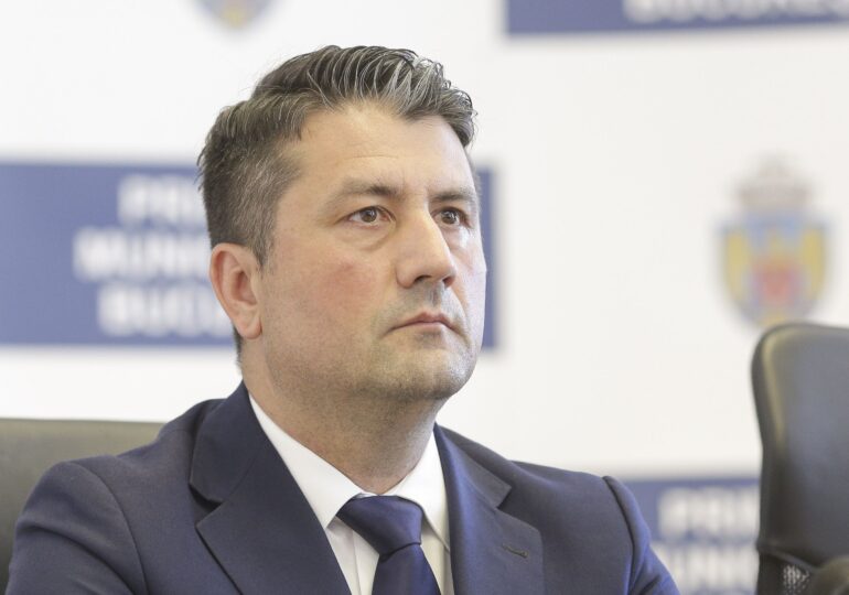 Decebal Făgădău și-a dat demisia din PSD, după ce a aflat din presă că a fost trimis în judecată de DNA