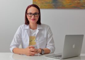 Dr. Daniela Cățănaș: Liftingul cu fire APTOS este soluția pentru întinerire cu până la 10 ani!