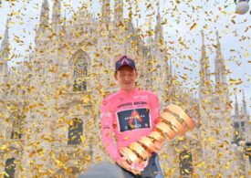 Câștigător surpriză în Giro d'Italia