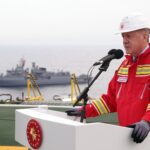 Erdogan anunță că zăcământul de gaze descoperit de Turcia în Marea Neagră e mult mai mare decât s-a crezut inițial