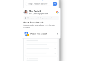 Google anunţă noi funcţii de securitate şi protejare a intimităţii