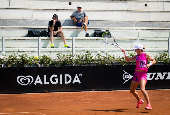 Record negativ înregistrat de Simona Halep la Roland Garros