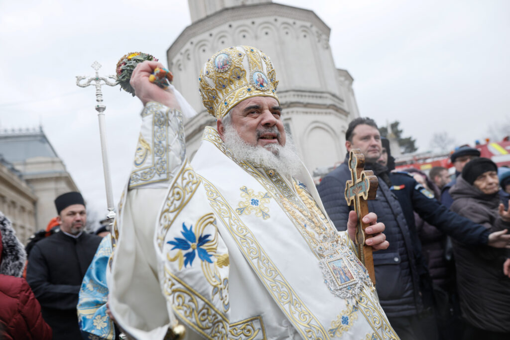 Neutralitatea Bisericii Ortodoxe Române și partea lui George Simion