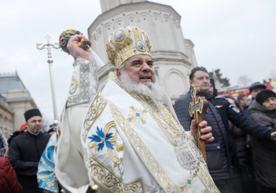Neutralitatea Bisericii Ortodoxe Române și partea lui George Simion