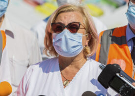 Managerul Spitalului de Boli Infecţioase Iaşi: Este foarte greu să ținem piept acestui val anti-mască, trebuie să credem în medici