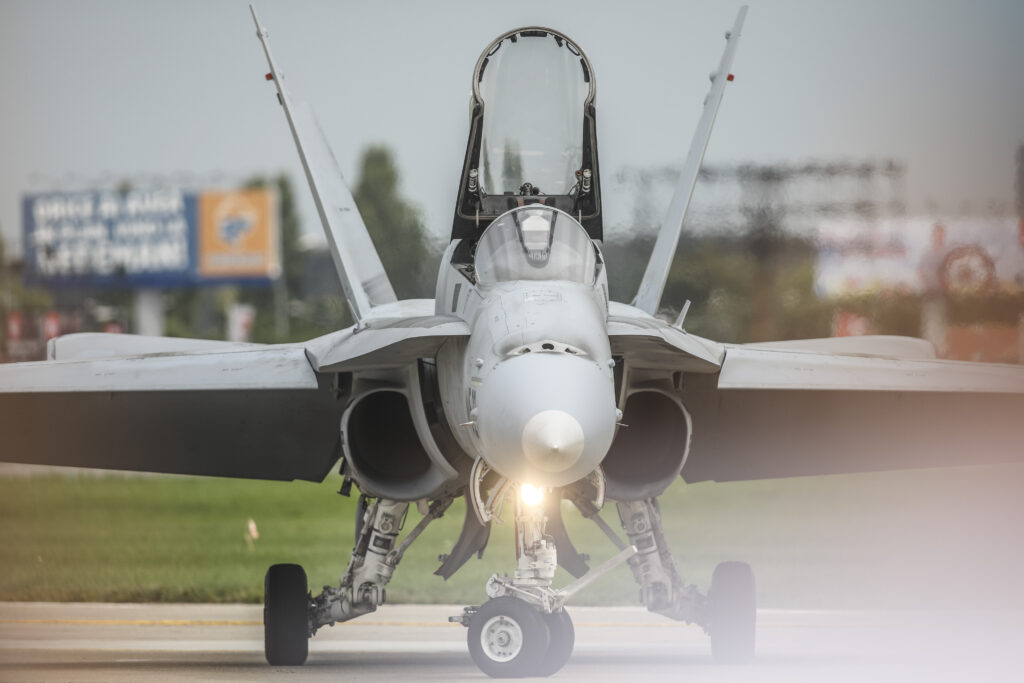 Turcia trimite avioane de vânătoare în România
