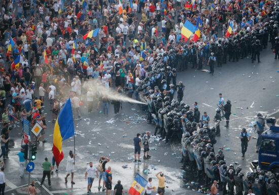 Dosarul 10 August: În premieră, foștii șefi ai Jandarmeriei sunt audiați la Tribunalul Militar