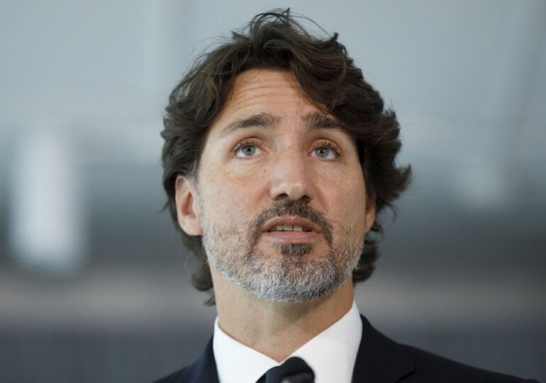 Justin Trudeau, pesimist cu privire la evoluția Covid: Situația e de-a dreptul nasoală. Vor urma mai multe tragedii