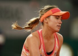 Ce spune Sofia Kenin după victoria din partida cu Irina Bara la Roland Garros