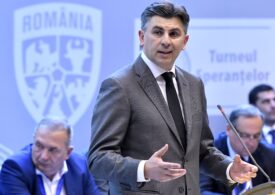 Lupescu este convins că FRF a încercat să-i păcălească pe suporterii naţionalei
