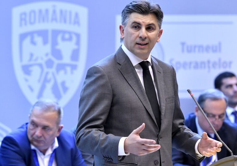Lupescu este convins că FRF a încercat să-i păcălească pe suporterii naţionalei