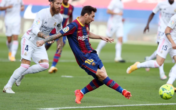 Leo Messi, unul dintre cei mai slabi fotbaliști de pe teren în El Clasico. Ce notă a primit marele argentinian