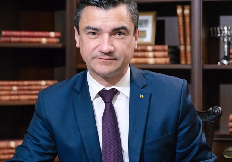 Primarul Mihai Chirica acuză USR-PLUS că s-a aliat cu PSD în Consiliul Local Iaşi. Replica alianței