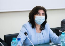 Monica Anisie, care și-a anunțat susținerea pentru Cîțu, a câştigat preşedinţia filialei PNL Sector 2