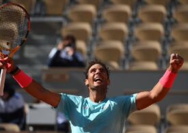Rafa Nadal se califică în finala de la Roland Garros