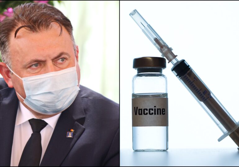Vaccinul antigripal nu se găsește în farmacii, dar ministrul Tătaru anunță că are 3 milioane de doze. De ce vine o nouă criză medicală și ce ne poate salva?