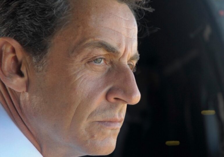 Nicolas Sarkozy, condamnat definitiv pentru corupție. E o premieră pentru un fost președinte al Franței
